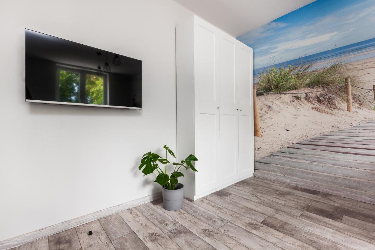 Apartament Nadia กดิเนีย ภายนอก รูปภาพ