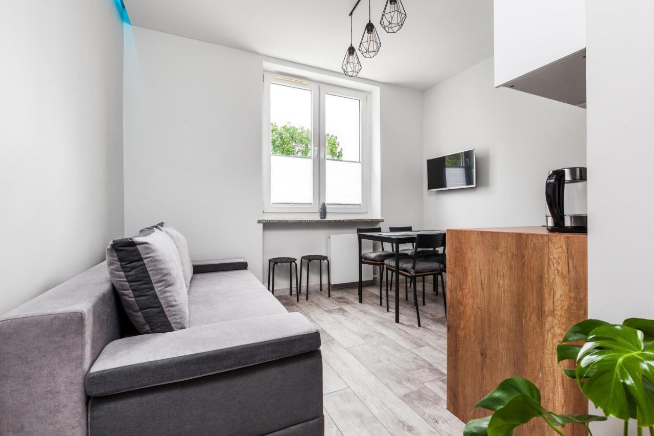 Apartament Nadia กดิเนีย ภายนอก รูปภาพ