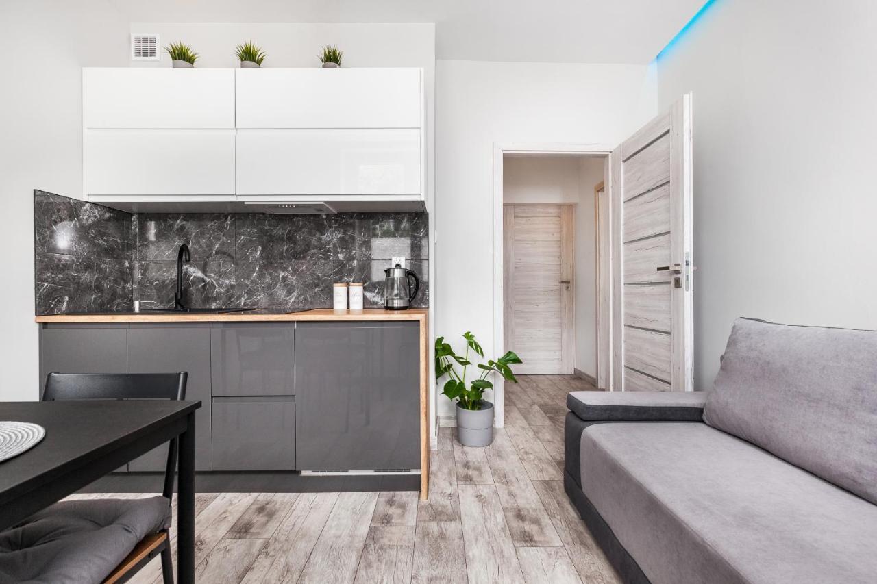 Apartament Nadia กดิเนีย ภายนอก รูปภาพ